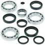 QuadBoss 413972 06-07 Polaris Hawkeye 300 4x4 Front Differential Bearing & Seal Kit