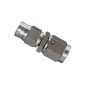 Goodridge P451-31C Straight Female Fitting M10 w/Concave Seat