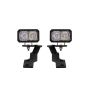 Diode Dynamics DD6378 16-21 Toyota Tacoma Stage Series 2in LED Ditch Light Kit - Pro White Combo