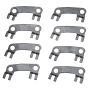 Edelbrock Guide Plate Kit for Edelbrock Perf RPM Ford 351C Heads