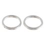 Vertex Pistons 823039 Vertex Gaskets 73-75 Yamaha RD350 Exhaust Gasket Kit