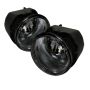 SPYDER 5038326 OEM Fog Lights w/Switch - Smoke