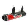 Big Gun 06-09 Yamaha RHINO 450 EVO U Series Slip On Exhaust