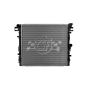 CSF 3592 Radiator