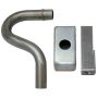 MOROSO MOR24862 U-Weld-It Oil Pump Pick-Up - BBC