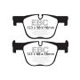 EBC Brakes UD1610 Ultimax OEM Replacement Brake Pads