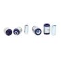 Superpro KIT148K 03-09 Nissan 350Z / 350Z Z33 Rear Complete Camber & Toe Adjusting Kit