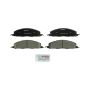 Bosch BC1400 Bosch QuietCast Brake Pads