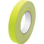 ALLSTAR PERFORMANCE ALL14248 Gaffers Tape 1in x 150ft Fluorescent Yellow