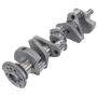 Eagle 4350348057FW SBC 350 Forged Crankshaft 3.480in Stroke 2.1in Rod Journal
