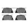 Dynamic Friction 1551-0835-00 Disc Brake Pad