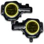 Oracle Lighting 1470-330 LED Headlight Halo Kit - Base Headlights