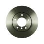Bosch 15010056 Bosch QuietCast Disc Brake Rotor