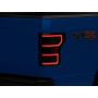 Raxiom T548147 18-20 Ford F-150 LED Tail Lights- Blk Housing (Clear Lens)