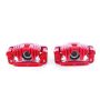 PowerStop S4724 Red Powder Coated Calipers