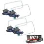 Oracle Lighting 2249-335 ColorSHIFT(tm) Halo Kit, ColorSHIFT(tm) - BC1