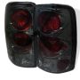 SPYDER 5001573 Euro Style Tail Lights - Smoke