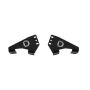 Diode Dynamics DD7629P Stage Series Roof Bracket Kit for 2020-Present Polaris RZR