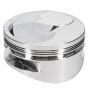 JE Pistons 243321 BBC BIG CHIEF W/NOS Set of 8 Pistons