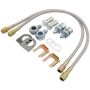 ALLSTAR PERFORMANCE ALL42027 Brake Hose Kit Big GM