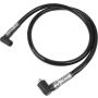 QUICKCAR RACING PRODUCTS QRP40-427 Coil Wire - Blk  42in HEI/Socket