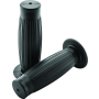 BikeMaster 102301 - Blacktop Grips - Black