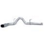 Banks Power 49779 10-12 Ram 2500/3500 6.7L CCSB/MCSB 5in Monster Exhaust System w/ SideKick SS Chrome Tip