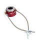 McLeod Slip On Brg W/Elbow Fit. & Adj Screw Ford/MOPAR W/Round Face Brg