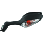 BikeMaster 600341 08-21 Honda CBR1000RR Mirror Left - Black
