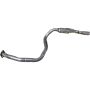 Davico Mfg 194342 Direct Fit Catalytic Converter