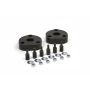 09-17 Dodge Ram 1500 4WD 2.5in Front Lift Kit