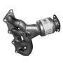 AB Catalytic 47136 Direct-Fit Catalytic Converter EPA (Federal)