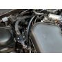 J&L 11-20 Dodge Charger/Challenger/Chrysler 300C Oil Separator 3.0 Passenger Side - Black Anodized