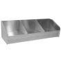 3 Bay Helmet Shelf 42.75x12x15