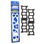 BBK Performance Parts 15492 SBF TFS INTAKE MANIFOLD UPPER-LOWER GASKET KIT (Pair)