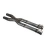 Ford Racing M-5251-M8 2015-2025 Mustang GT X-Pipe