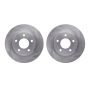 Dynamic Friction 6002-45020 Dfc Rotors