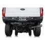Addictive Desert Designs R810141090103 23-24 Ford F-150 Super Duty Bomber Rear Bumper