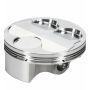 JE Pistons 261555S Yamaha YFZ 450 Piston Single