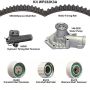 Dayco WP232K3A Water Pump Kit