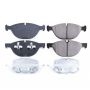 PowerStop 17-1381 PowerStop - Z17 Low-Dust Ceramic Brake Pads with Hardware