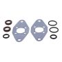 Vertex Pistons 719207 Vertex Gaskets 05-10 Ski-Doo Expedition 600 HO/TUV/SDI Power Valve Gasket Kit