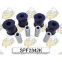 SuperPro 1999 Jeep Grand Cherokee Limited Front Upper Control Arm Bushing Set
