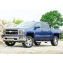 Superlift 3700PR 07-16 GMC/Chevy Sierra/Silverado 1500 2-3.5in. Front Lift Cast Alum Upper Control Arms