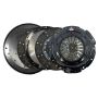 Competition Clutch 2456075-2 Nissan 400Z 245mm Twin Disc Street Clutch Kit w/ Aluminum Flywheel