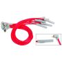 MSD IGNITION MSD31389 Bb Ford Plug Wires