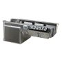 MOROSO MOR21240 8qt Oil Pan - SBC Drag Race w/2-Piece Rear Main