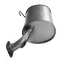 AP Exhaust 700411