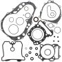 Vertex Pistons 811933 Vertex Gaskets 2009 Suzuki LT-Z400 Complete Gasket Kit w/ Oil Seals