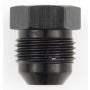 FRAGOLA FRG480616-BL #16 AN Plug Black